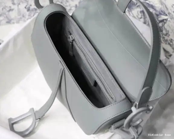 OldCobbler Bags Diro Bag Saddle 0502